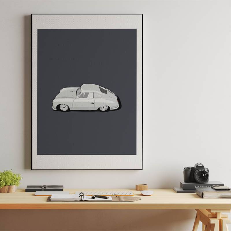 356 SL "Superlight" preview