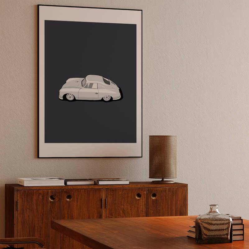 356 SL "Superlight" preview