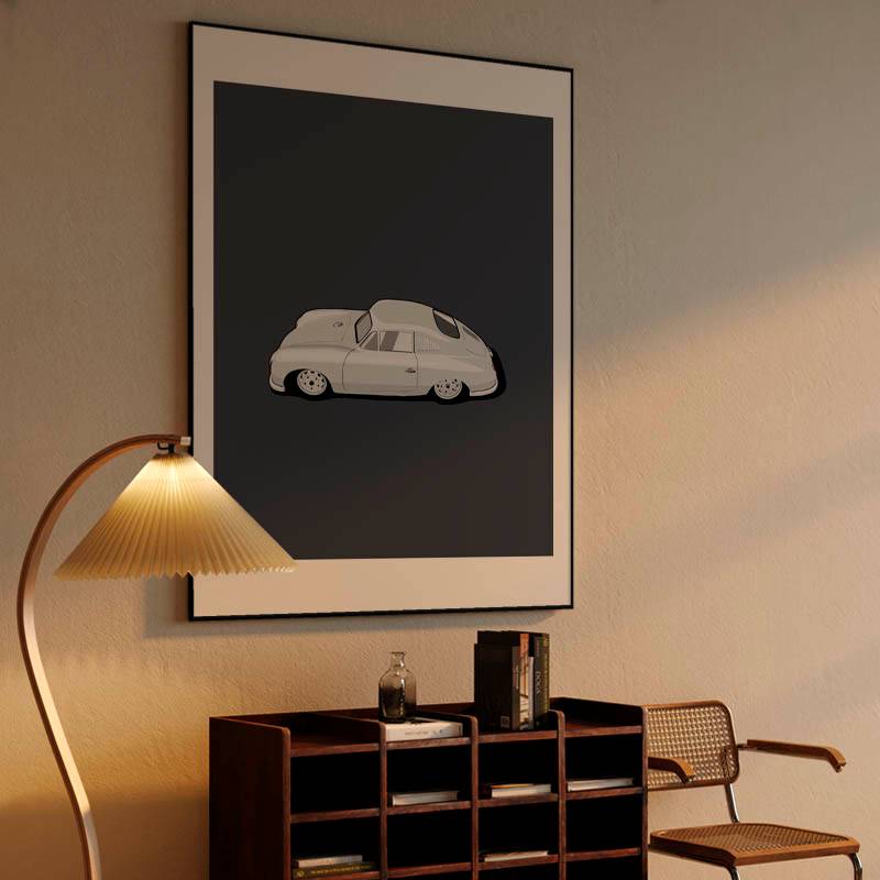 356 SL "Superlight" preview