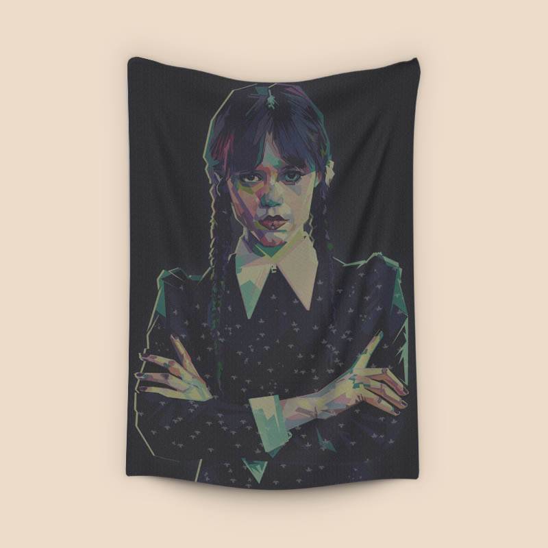 wednesday addams preview