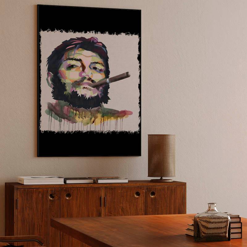 The Man of the Cigar preview