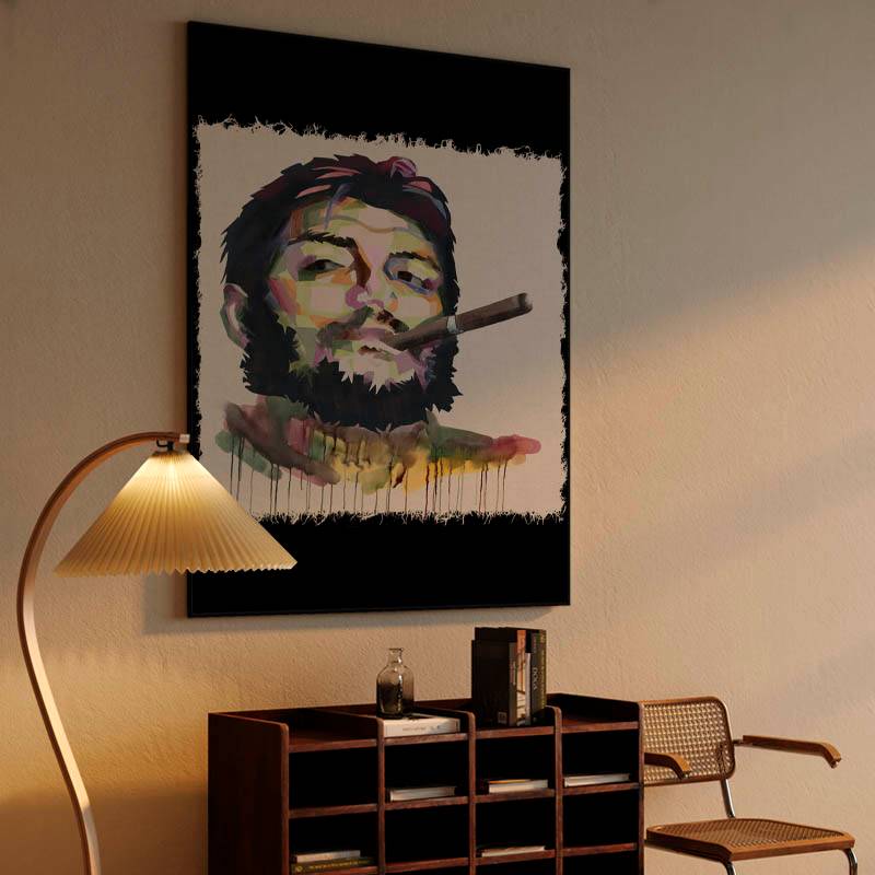 The Man of the Cigar preview