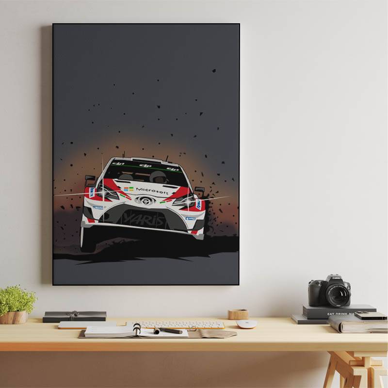 Yaris WRC preview