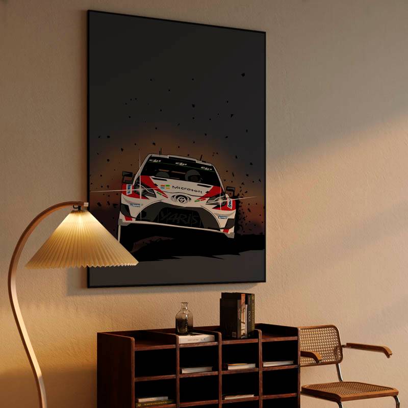 Yaris WRC preview