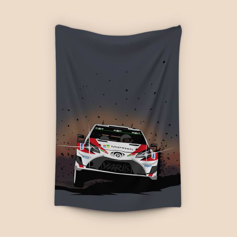 Yaris WRC preview
