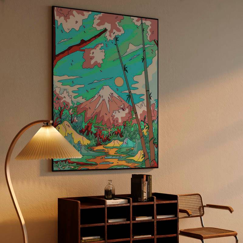 Spring in the east preview