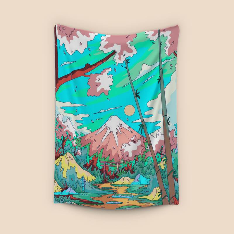 Spring in the east preview