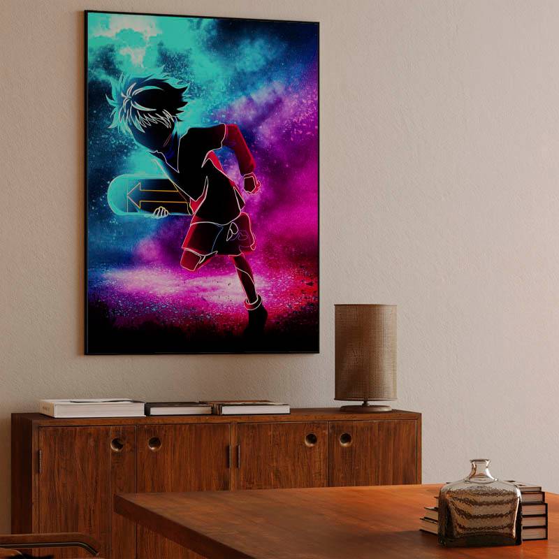 Killua zoldyck preview