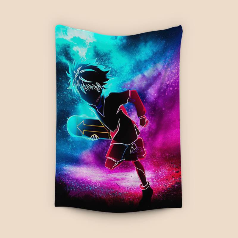 Killua zoldyck preview