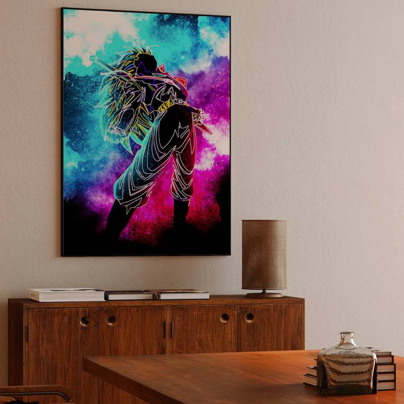 Soul of vegeta preview