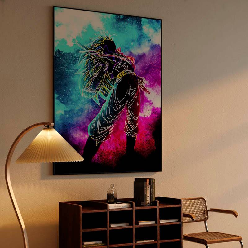 Soul of vegeta preview