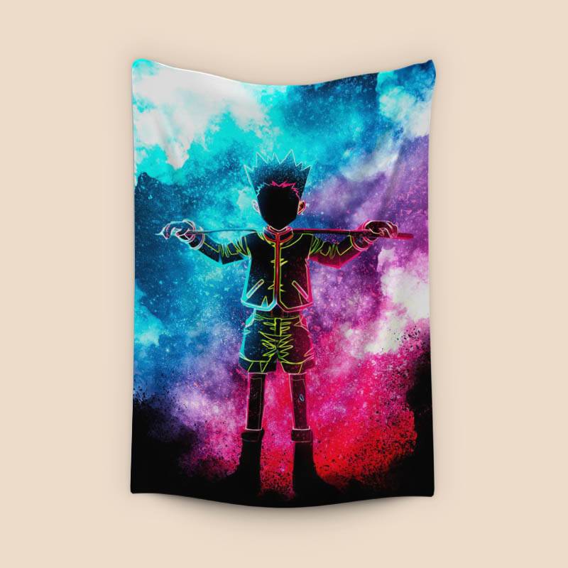 Soul of gon hunter x hunter preview