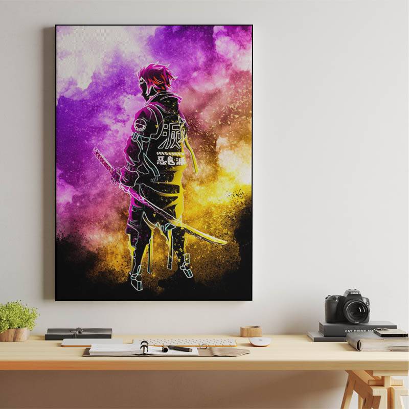 Soul of tanjiro kamado preview