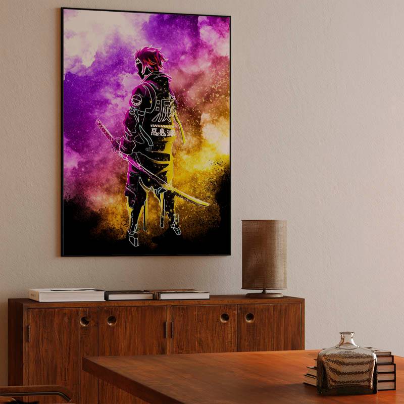 Soul of tanjiro kamado preview