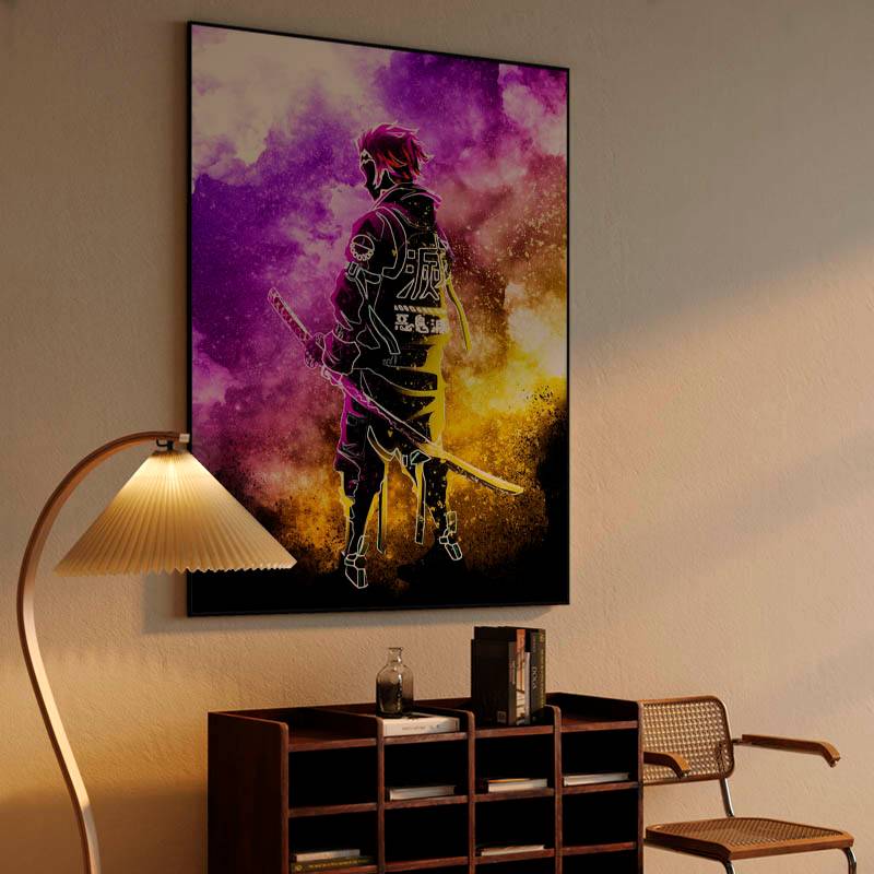 Soul of tanjiro kamado preview