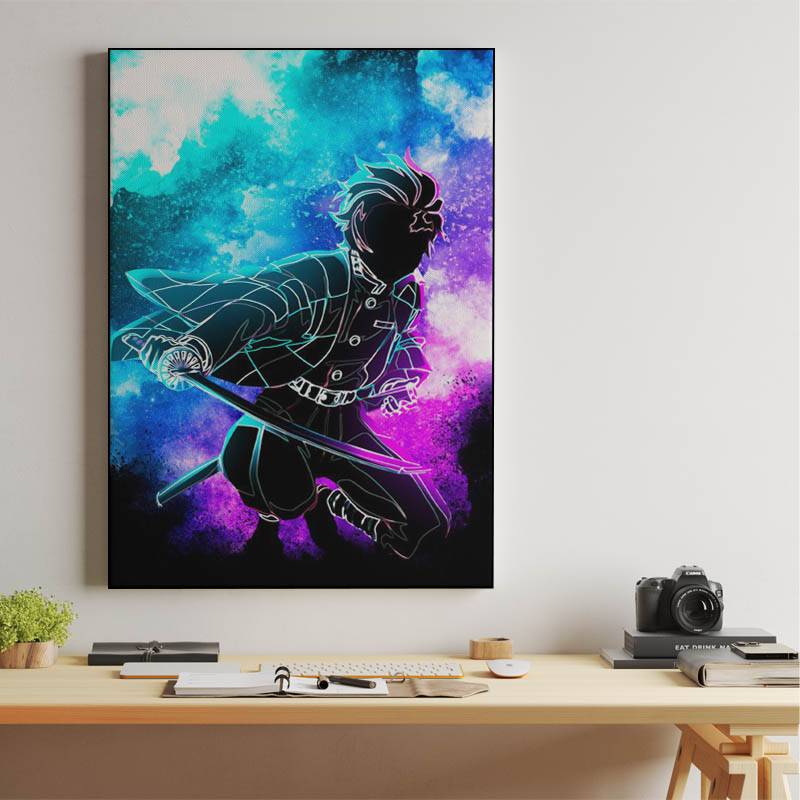 Soul of tanjiro preview