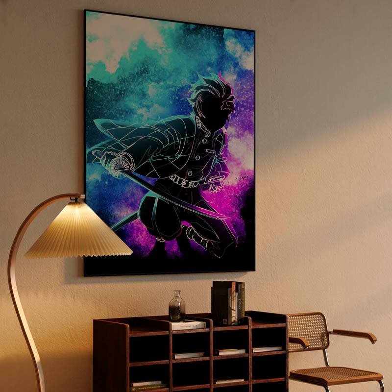 Soul of tanjiro preview