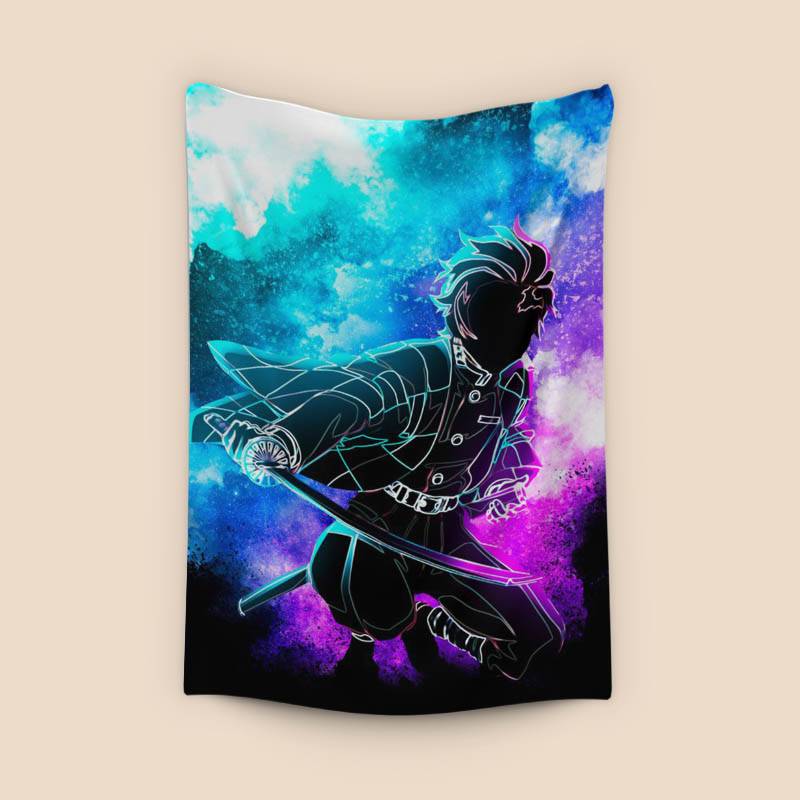 Soul of tanjiro preview