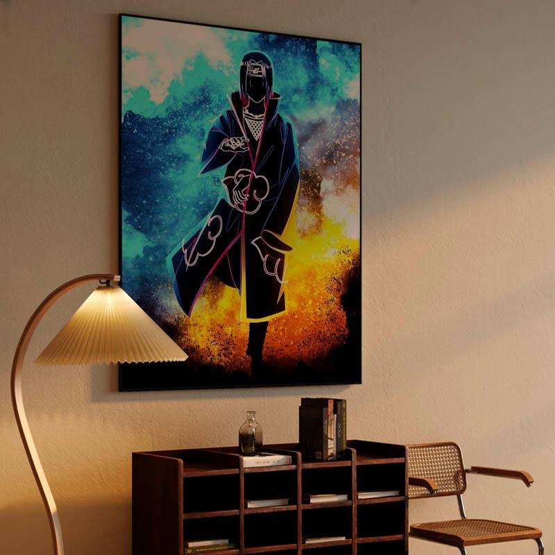 soul of itachi uchiha preview