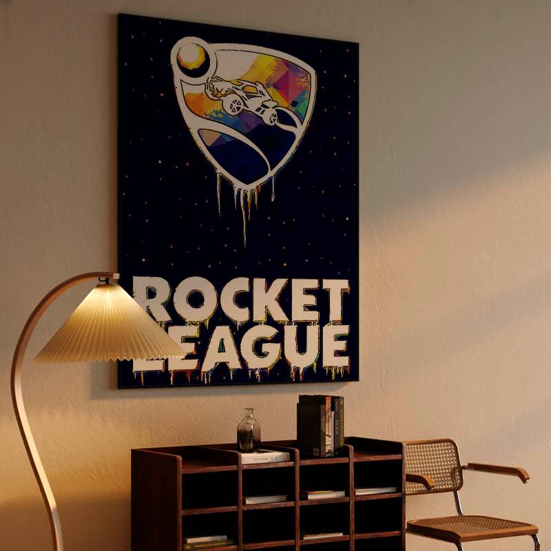 Rocket League preview