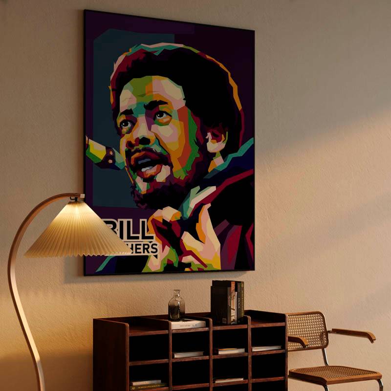 Bill Wilther in fantastic illustration preview