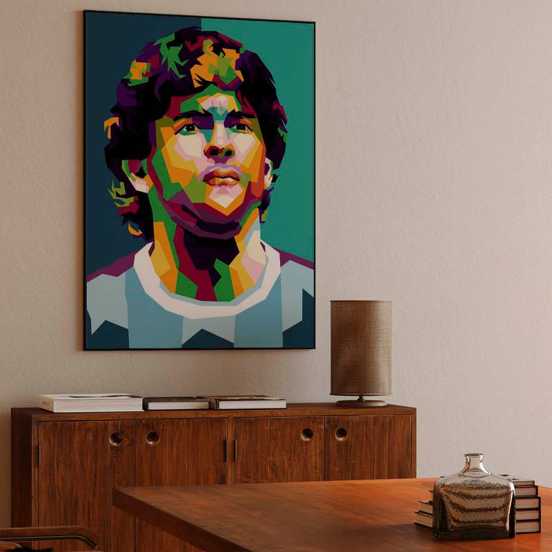 Diego Maradona legend football preview