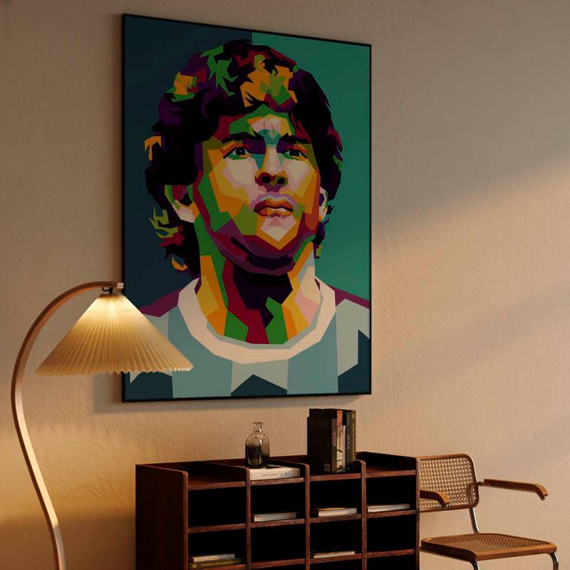 Diego Maradona legend football preview