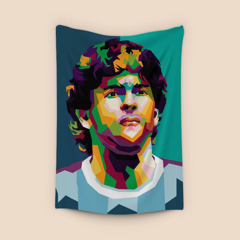 Diego Maradona legend football preview