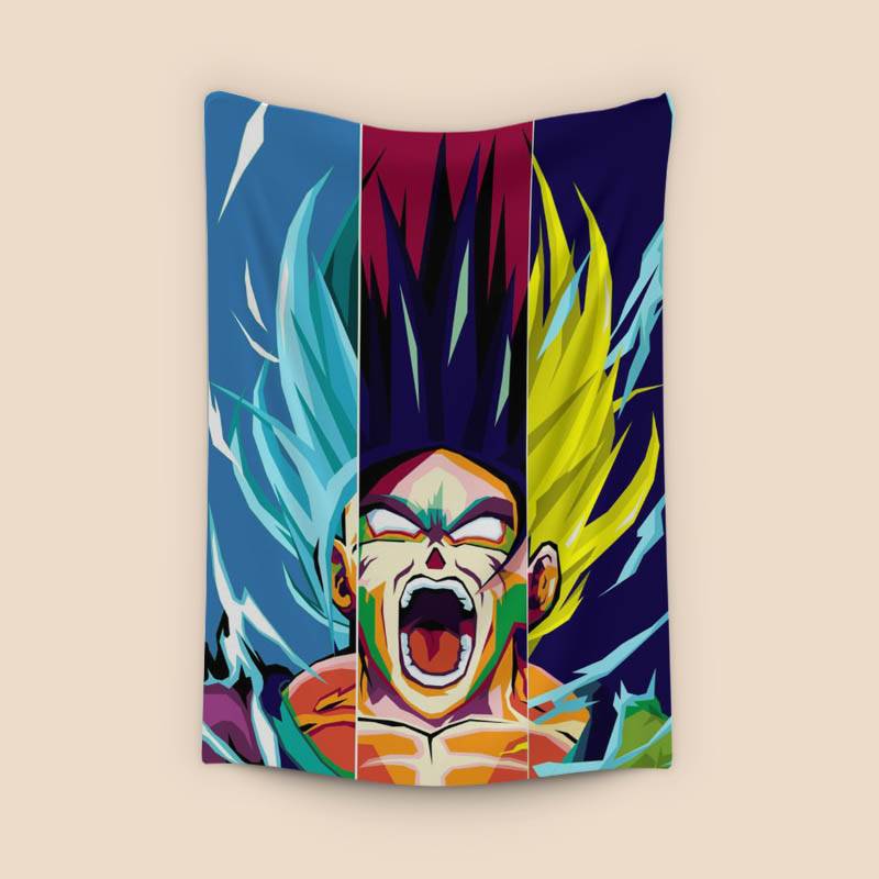 Anime Dragon ball special edition preview