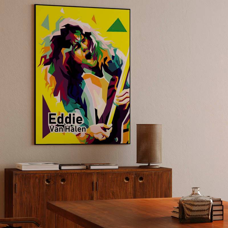 Eddie van hallen in wpap trending preview