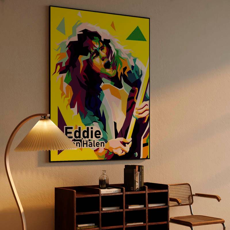 Eddie van hallen in wpap trending preview