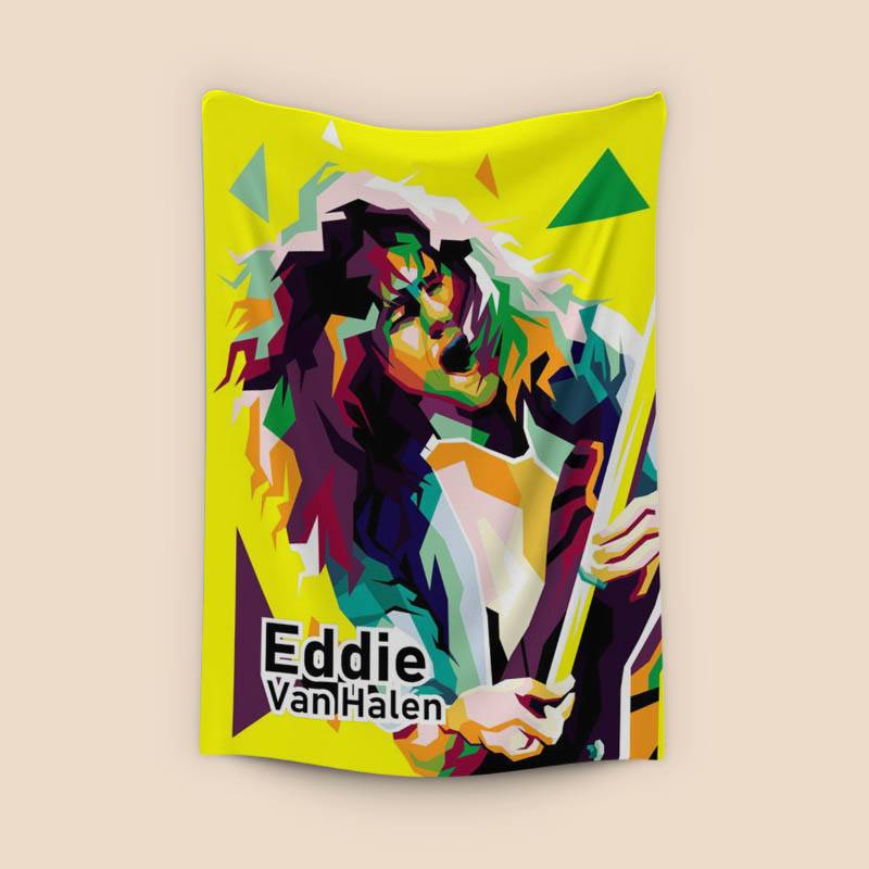 Eddie van hallen in wpap trending preview