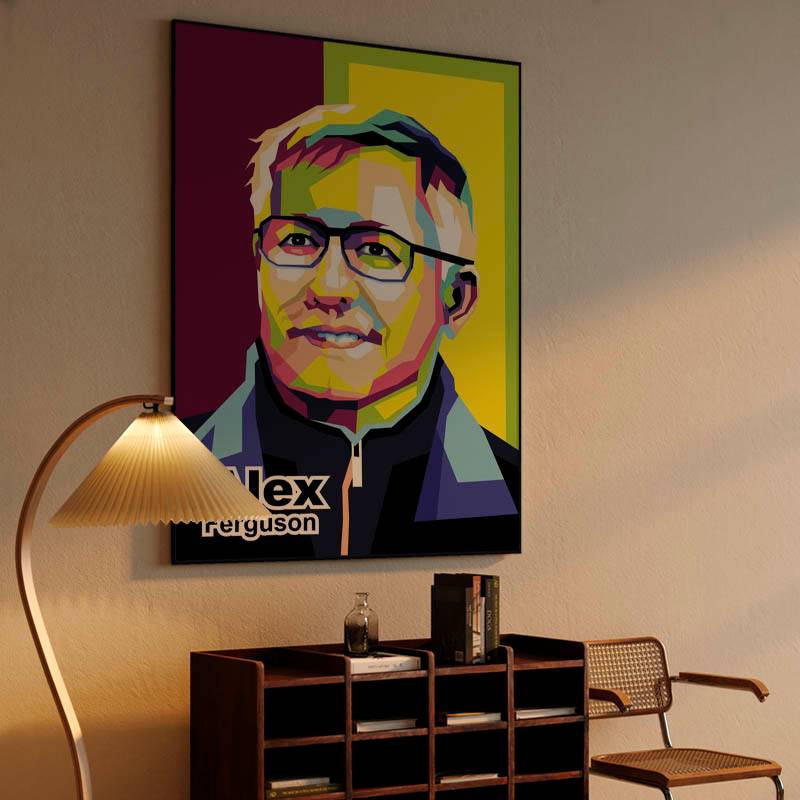 Alex Ferguson in wpap trending preview