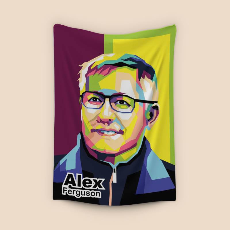 Alex Ferguson in wpap trending preview