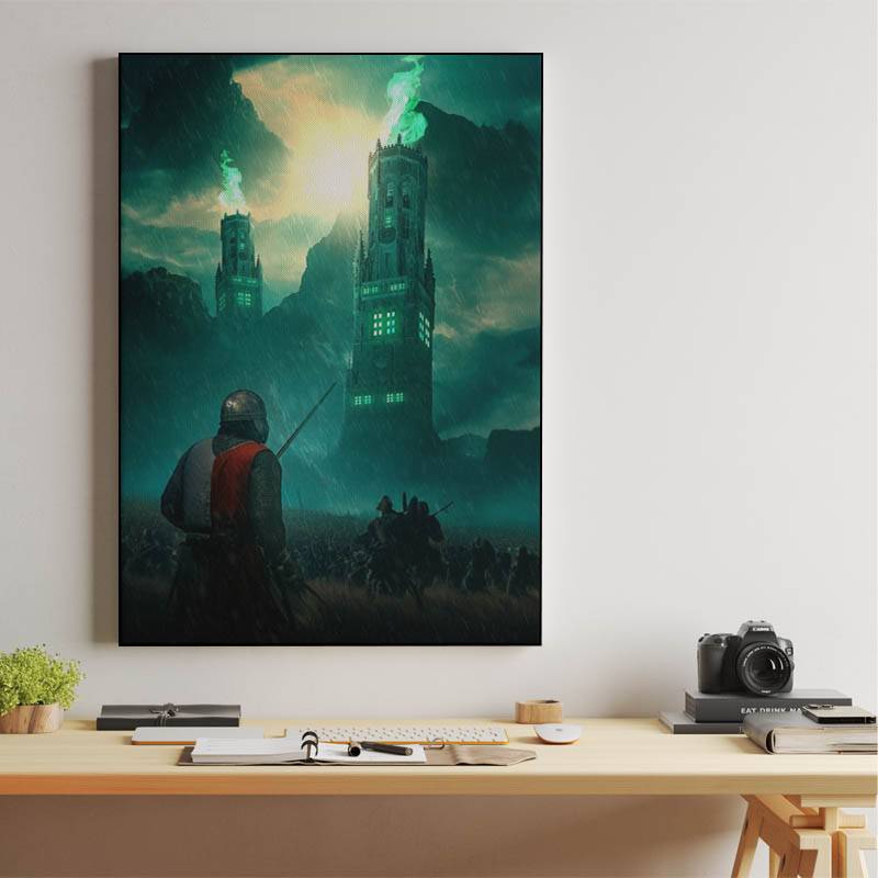 Battle of the Two Towers preview