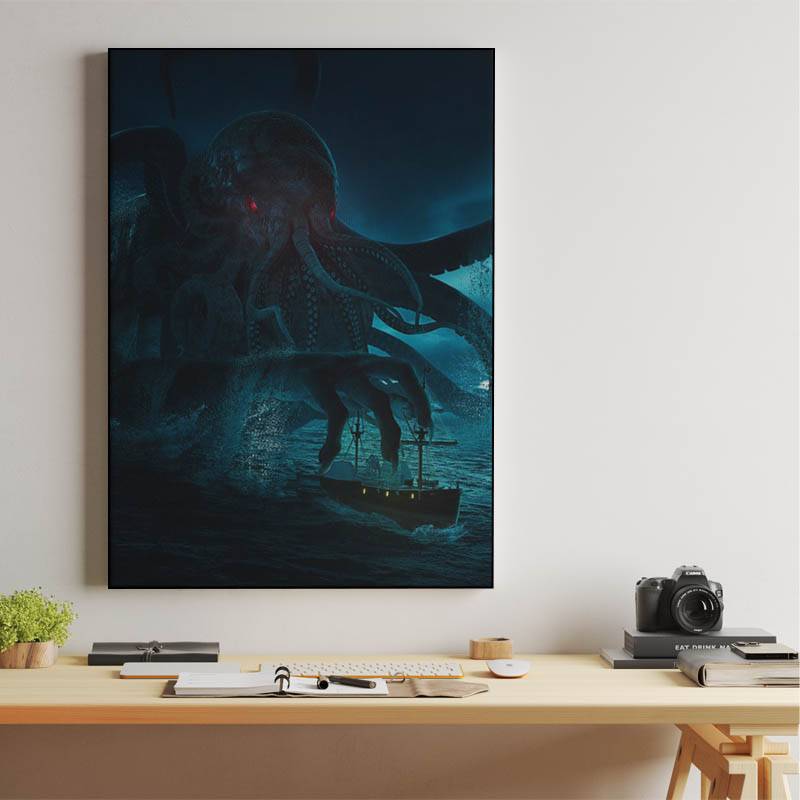 Cthulhu preview
