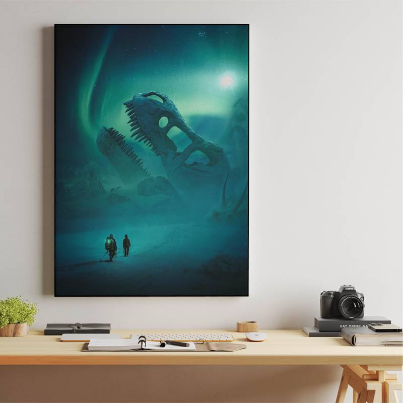 Tyranosaurus Rex preview