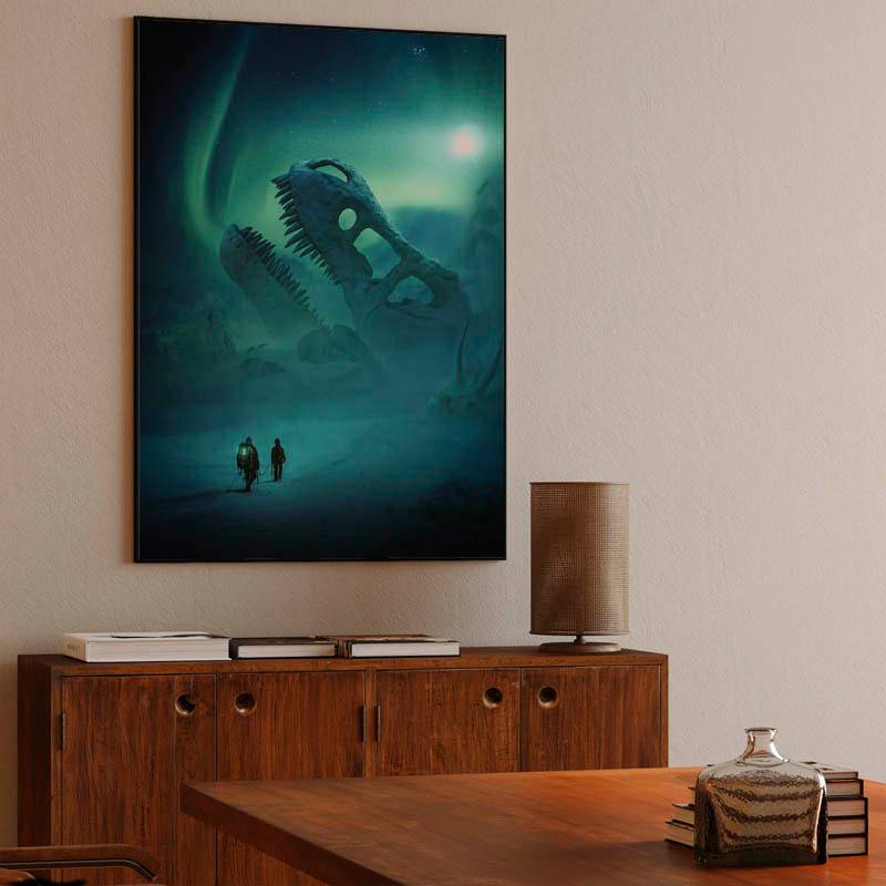 Tyranosaurus Rex preview