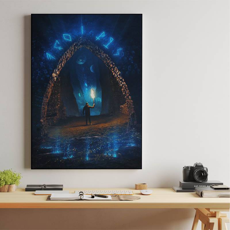 Secret Passage preview