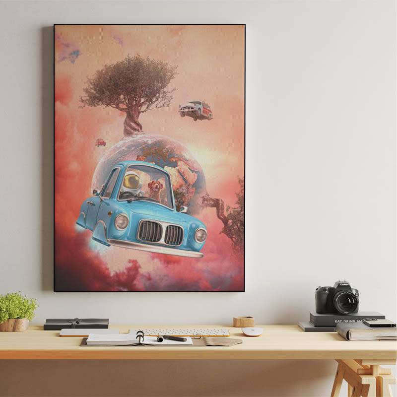 Cloud adventure preview