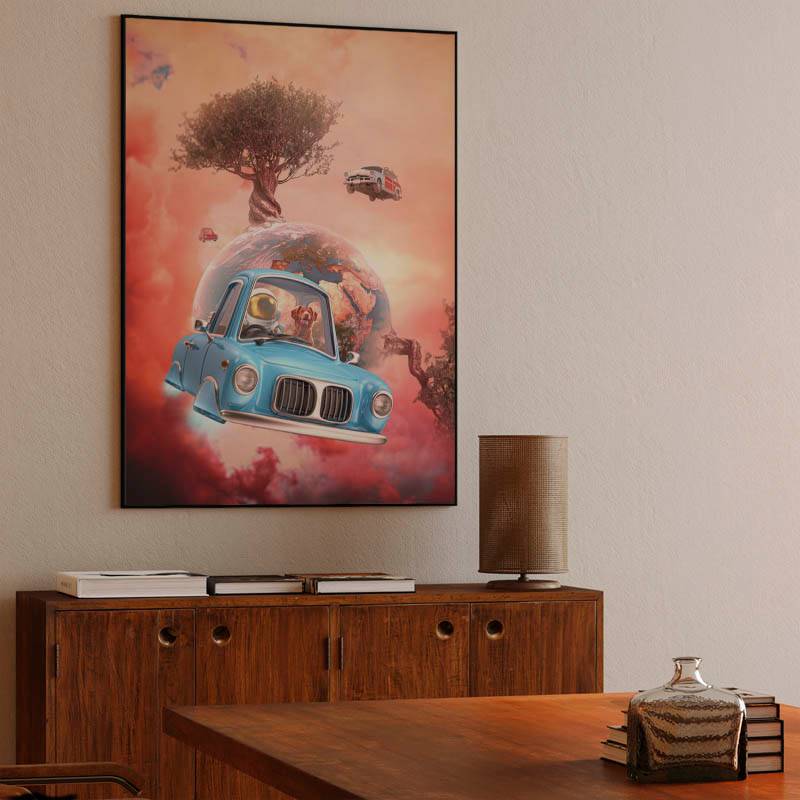 Cloud adventure preview