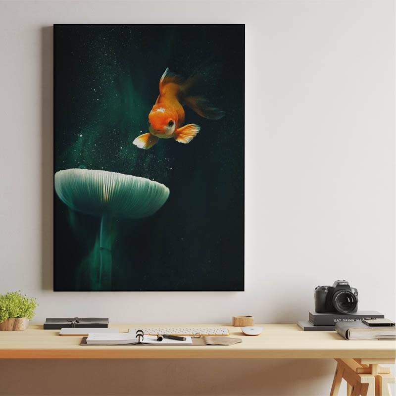 Fish Mushroom preview