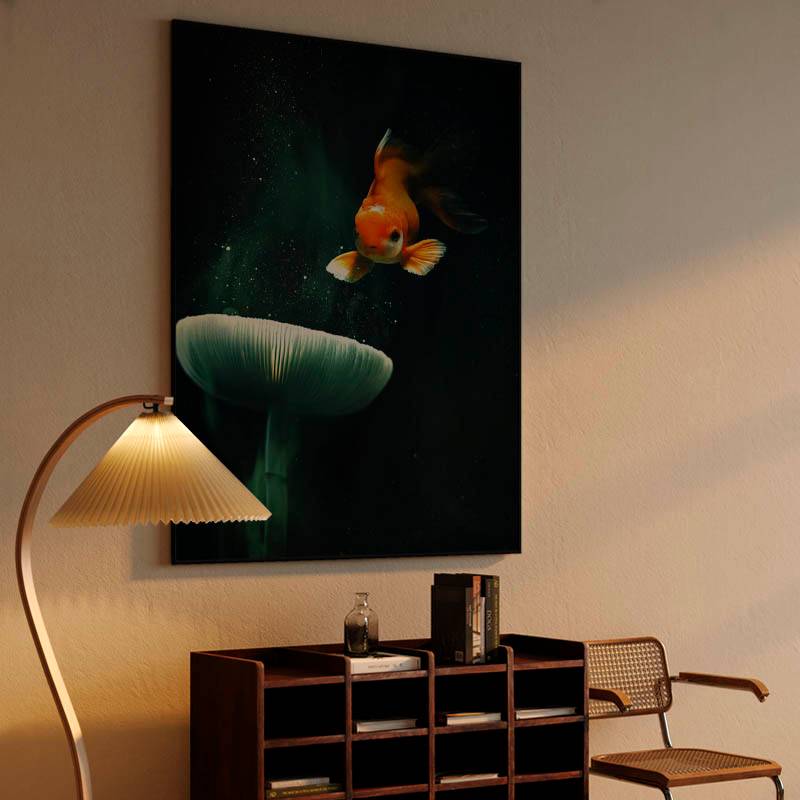 Fish Mushroom preview