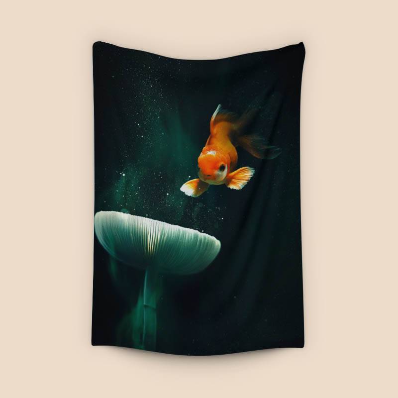 Fish Mushroom preview