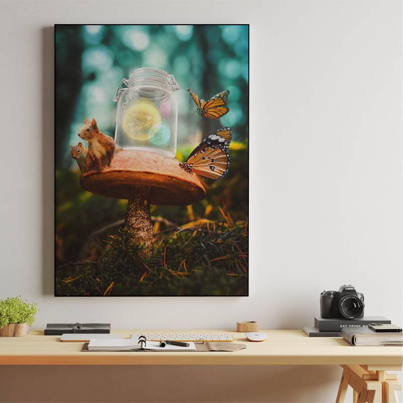 Magic in a Jar preview