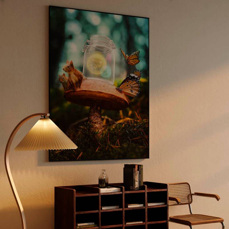 Magic in a Jar preview