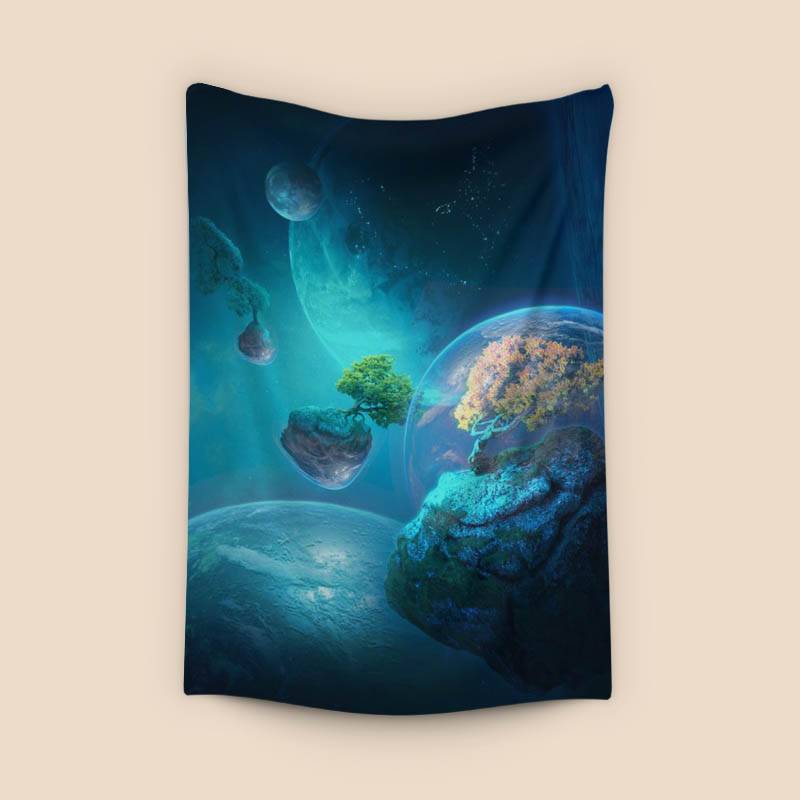 Vibrant Trees preview