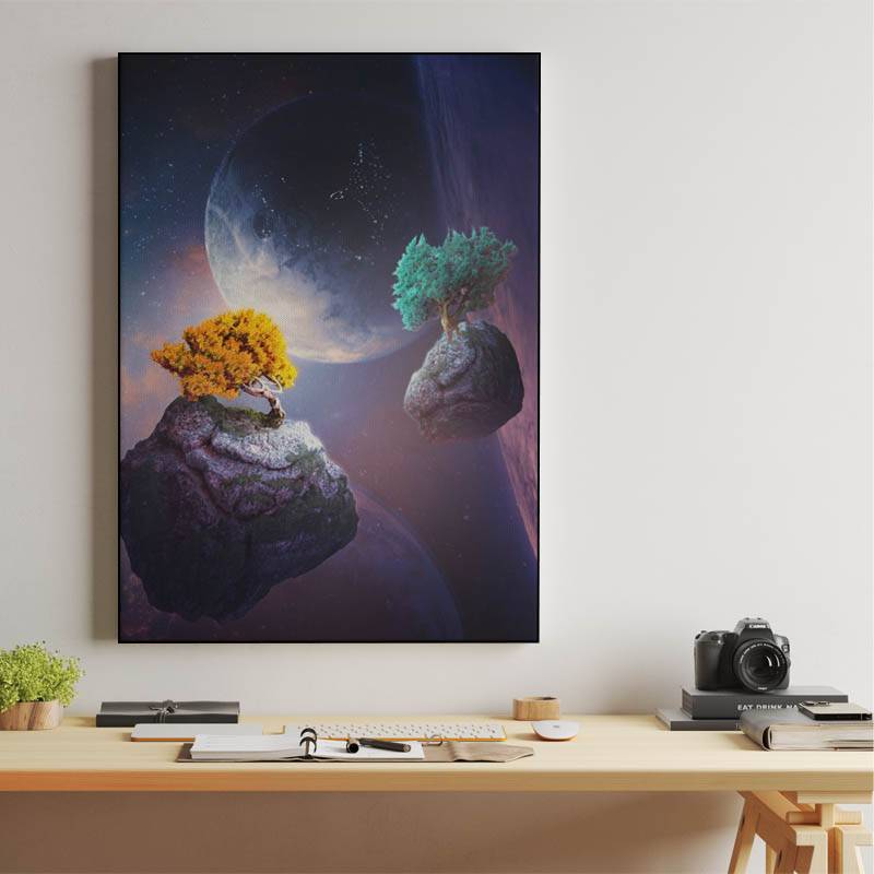 Vibrant Tree preview