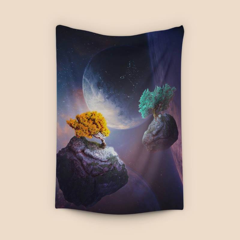 Vibrant Tree preview