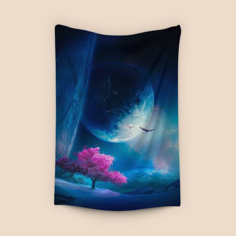 Tree in Space preview